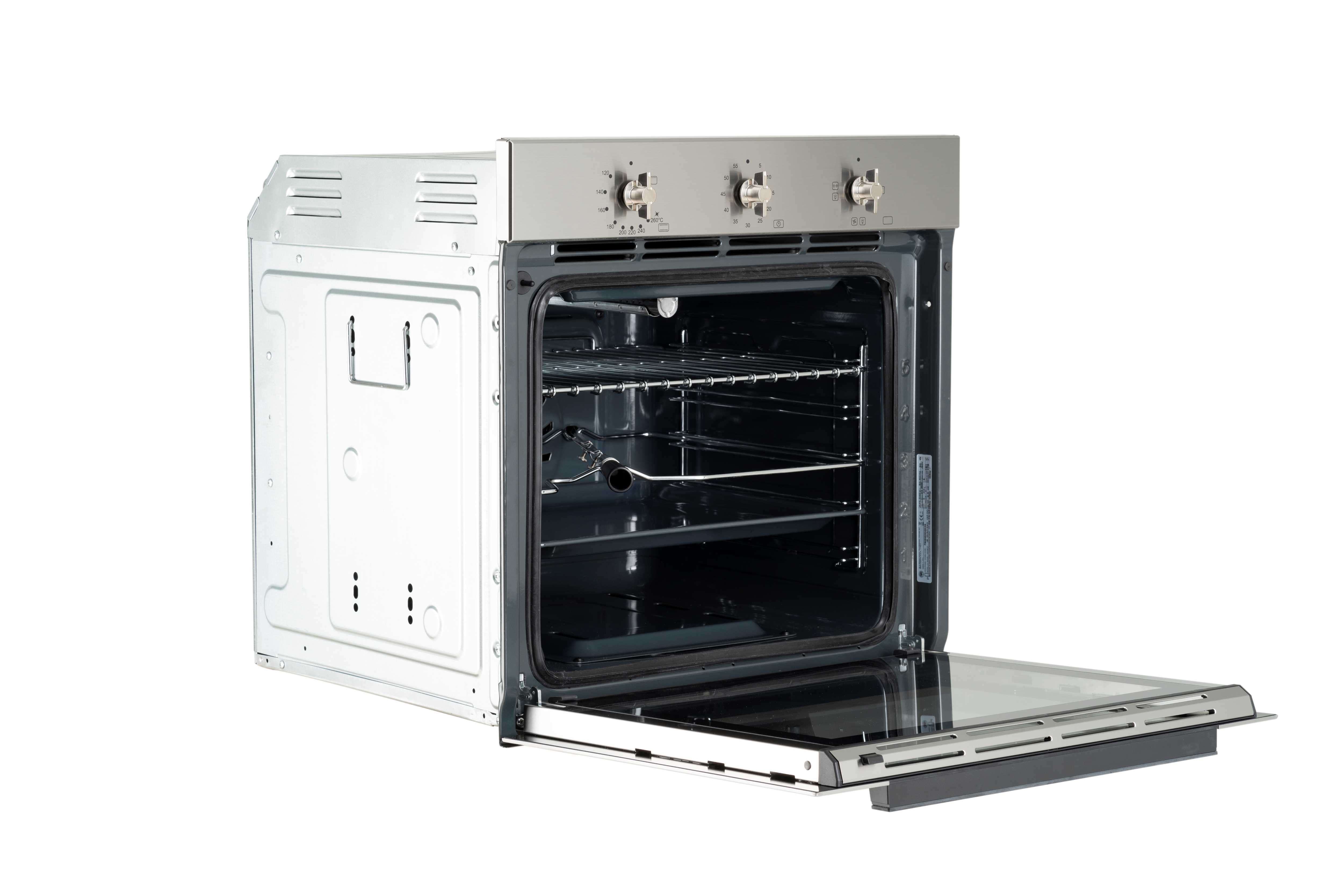 ΦΟΥΡΝΟΣ BERTAZZONI F605MODGKXS | ΦΟΥΡΝΟΣ ΑΕΡΙΟΥ ΜΕ ΑΕΡΑ ΚΑΙ ΓΚΡΙΛ ΑΕΡΙΟΥ ΚΑΙ ΣΟΥΒΛΑ 3